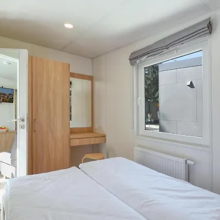 Prázdninový dům Tiny Haus 34 Am Brombachsee Pleinfeld