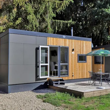 Tiny Haus 34 Am Brombachsee Holiday home Pleinfeld