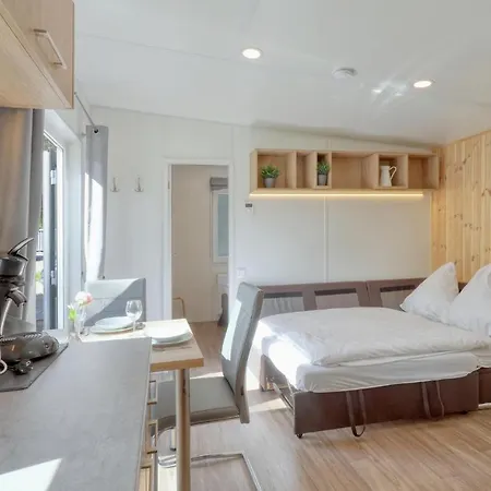 Tatil Evi Tiny Haus 34 Am Brombachsee *