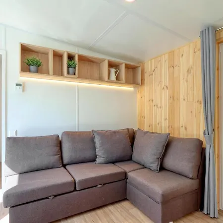Tiny Haus 34 Am Brombachsee Tatil Evi