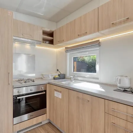 Tatil Evi Tiny Haus 34 Am Brombachsee *