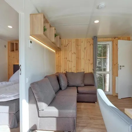 Tiny Haus 34 Am Brombachsee Tatil Evi *