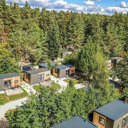 Tiny Haus 34 Am Brombachsee Holiday home Pleinfeld