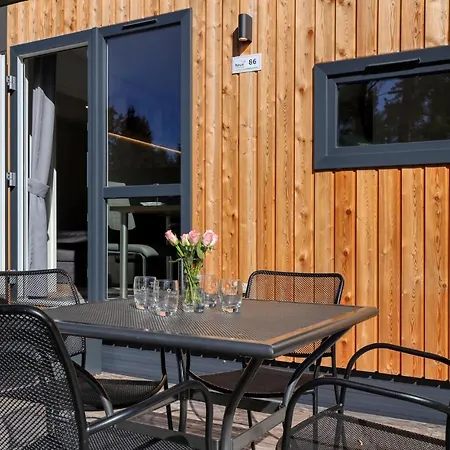 Tiny Haus 34 Am Brombachsee Tatil Evi